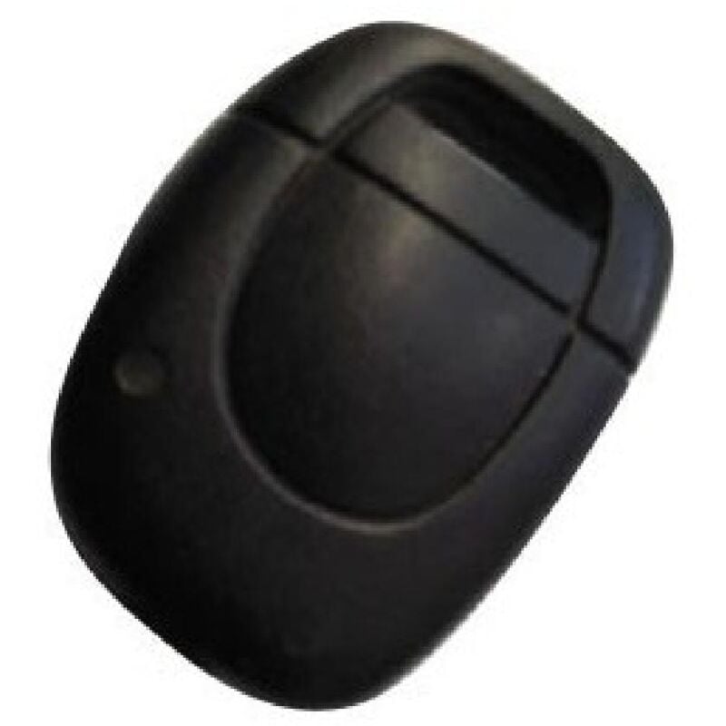 REN10C - Coque compatible avec Renault 1 bouton - Pile sur circuit