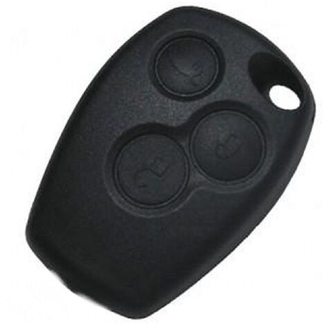 REN30 - Coque compatible avec Renault 3 boutons