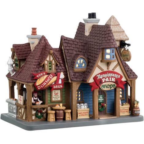 Renaissance Fair Shops Cod. 45260