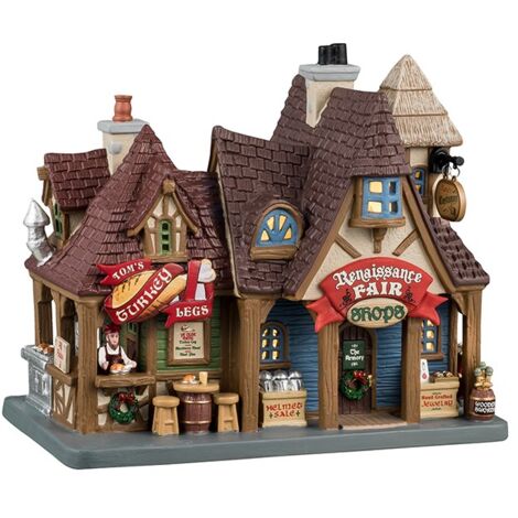 Renaissance Fair Shops Réf. 45260