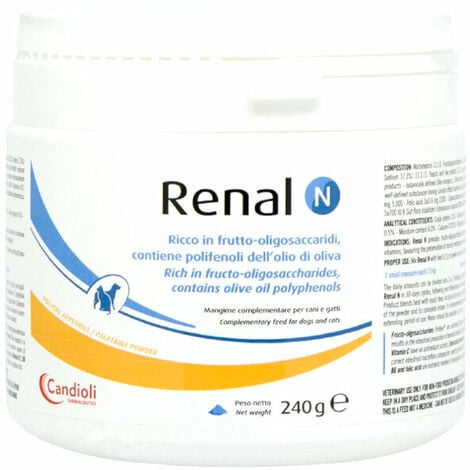 CANDIOLI SRL Renal N polvere 240g