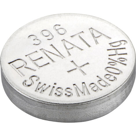 Renata Knopfzelle 396 1.55 V 1 St. 32 mAh Silberoxid