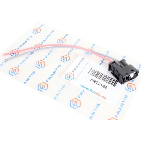 RENAULT 16V ZÜNDSPULENSTECKER