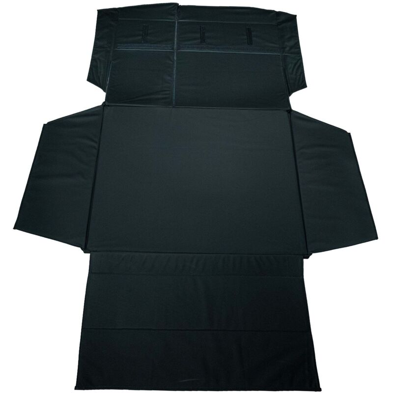 Renault Clio 4 Break - Protection De Coffre Intégrale Sur Mesure Brands & Markets