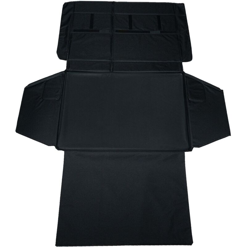 Protection De Coffre Intégrale Sur Mesure Pour Renault Clio 5 Par B&m Brands And Markets Brands & Markets