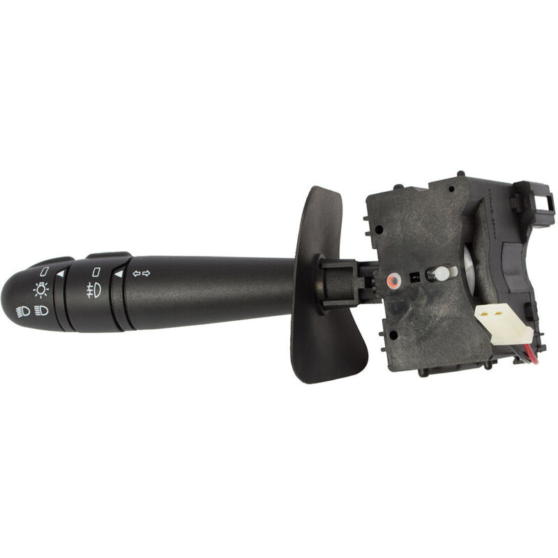 Renault Clio II 1998- palanca, interruptor de luces e intermitentes