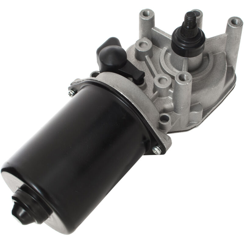 Renault Grand Scenic II 2004 - motor del limpiaparabrisas delantero