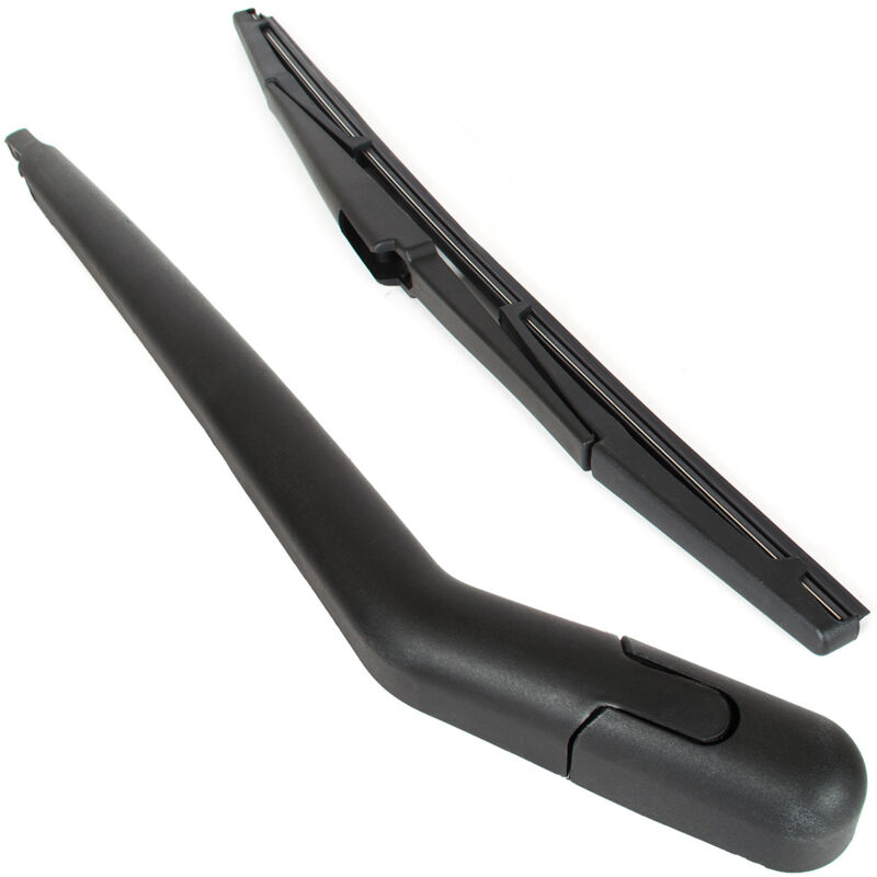 Renault Koleos 2008 - brazo + escobilla limpiaparabrisas trasero