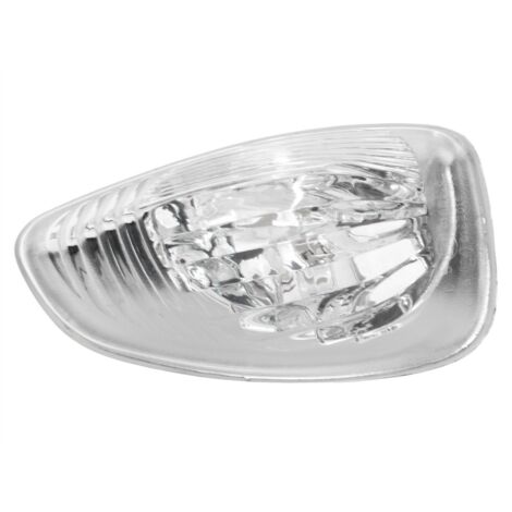 Renault Master 2010 - Intermitente izquierdo BLANCO en el retrovisor