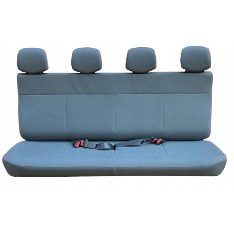 RENAULT Master 3 OPEL Movano B 6 posti 2010-2024 Brigade Bench