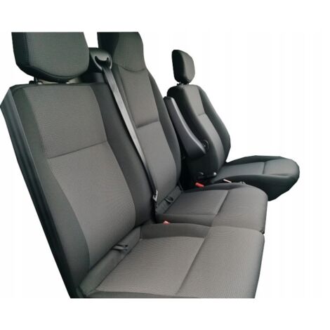 RENAULT Master 3 OPEL Movano B 7-Sitzer Sitzbezüge
