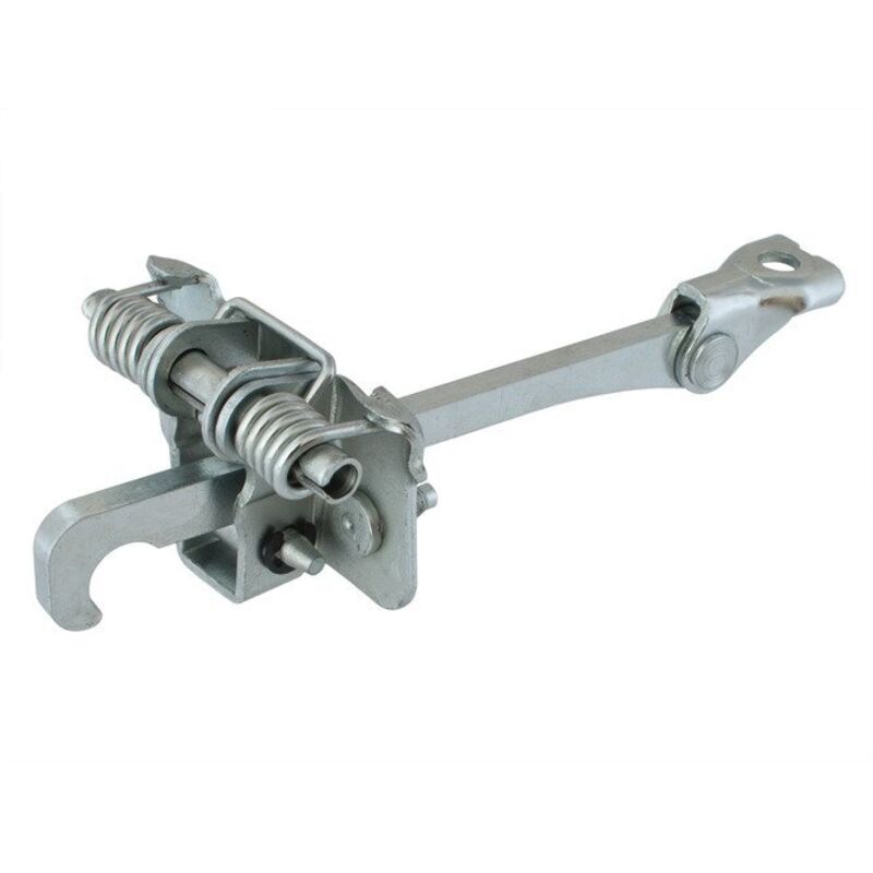 Renault Master II 98-10 III 2010- limitador de puerta delantera