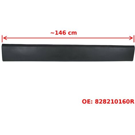 Renault Master III 2010 – Lange Seitenleiste hinter der linken Säule