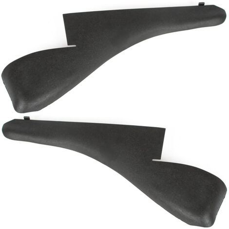 Renault Master III 2010- pannello cofano sinistro + destro set 2 pezzi