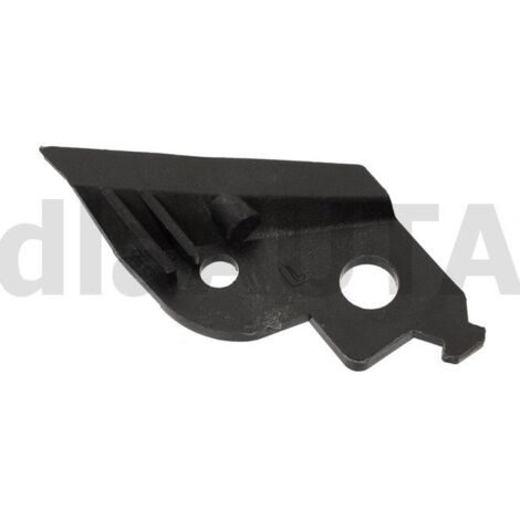 Renault Megane II 02-06 Reparatursatz für linken Scheinwerfer