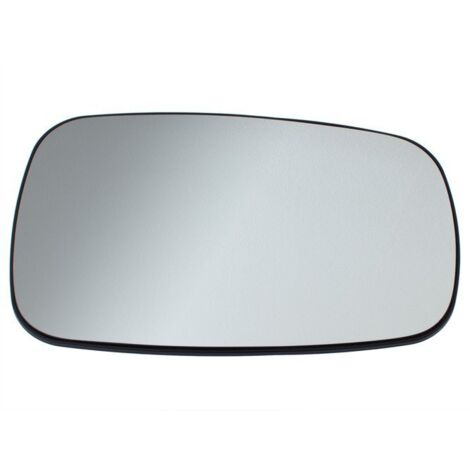 Renault Megane II 02-08 Inserto de espejo retrovisor derecho calefactable