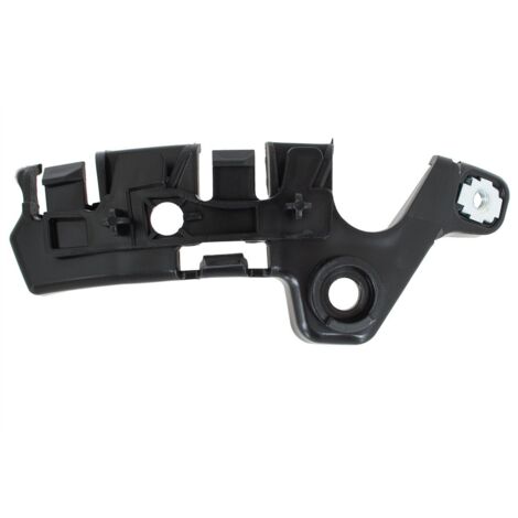 Renault Megane III 2008 - montaggio paraurti anteriore destro