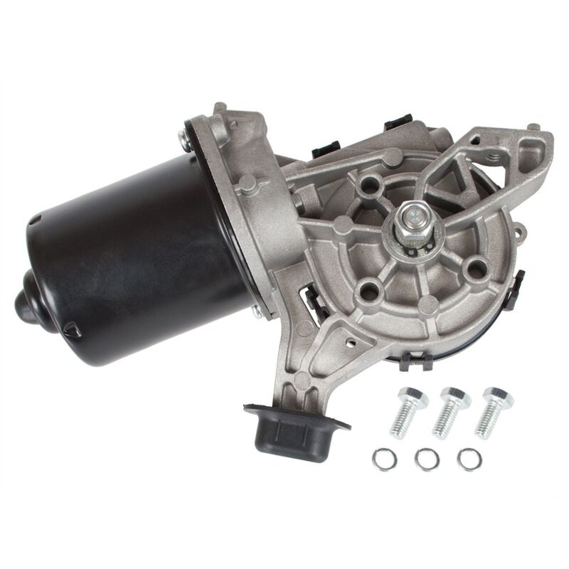 Renault Megane III 2008 - motor del limpiaparabrisas delantero