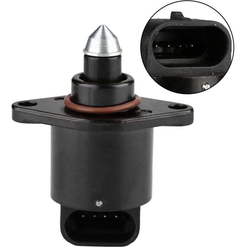 Image of Renault Megane I/Scenic Leerlaufventil - Sensor D95174 - Motorluftregelung
