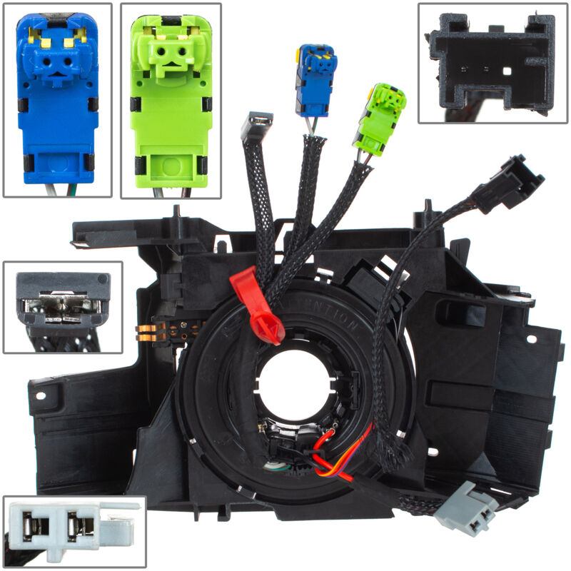 Renault Modus 2004 - Cinta/retractor de AIRBAG en el volante