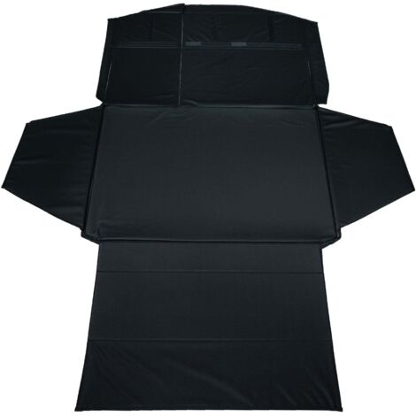 Renault Scenic 4 - Protection De Coffre Intégrale Sur Mesure Brands & Markets