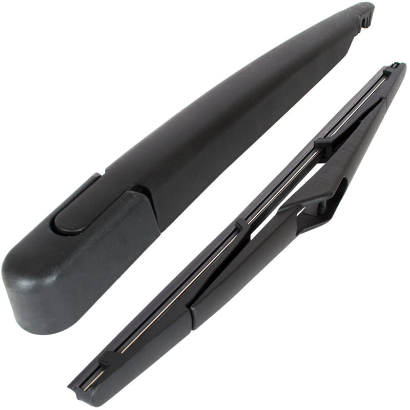 Renault Scenic III 2009 - brazo + escobilla limpiaparabrisas trasero