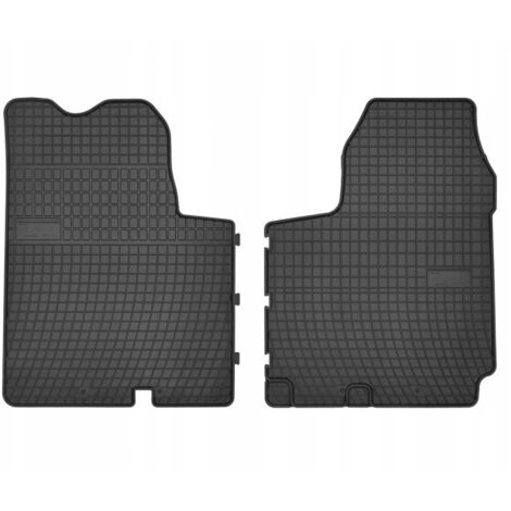 RENAULT TRAFIC 2 2001-2014 GUMMIMATTEN gewidmet