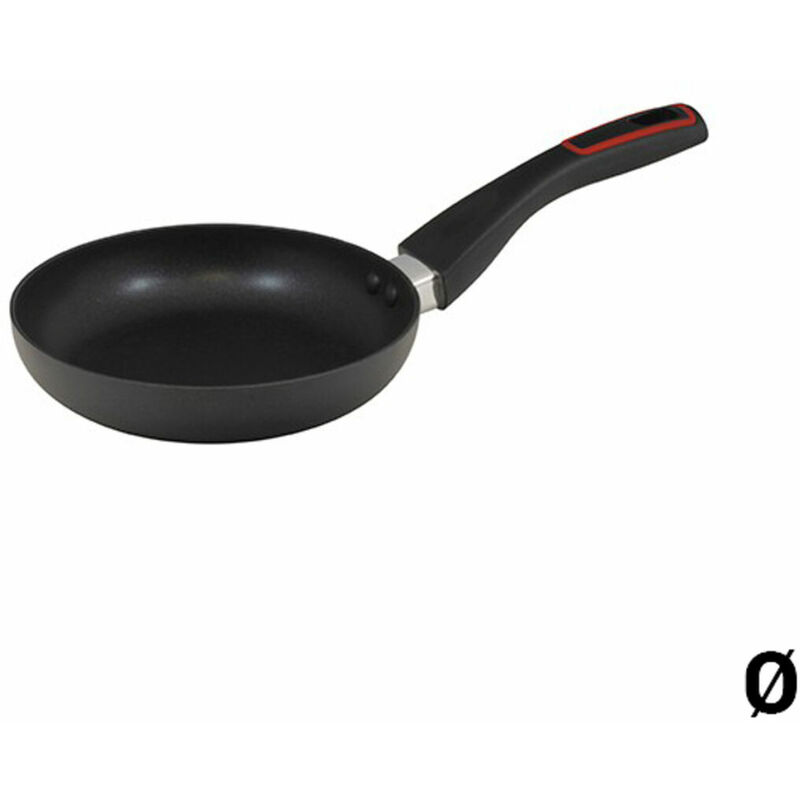 

Renberg Sartén Renberg Tasty Negro Aluminio Forjado Ø 18 cm
