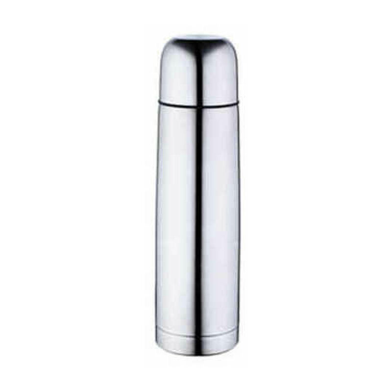 

Termo Acero Inoxidable Plateado Silver (350 ml) - Renberg