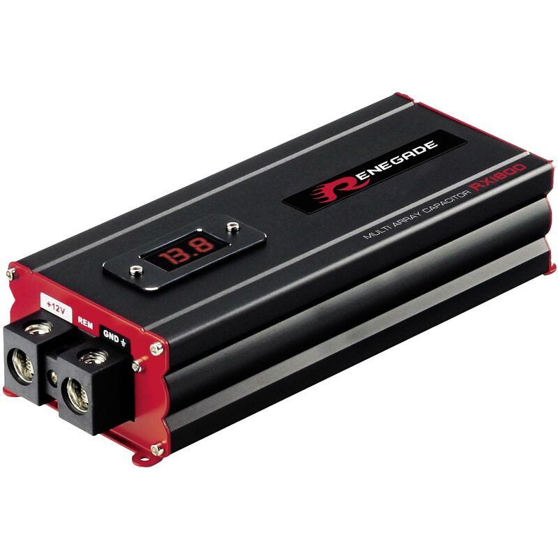 RX1800 Condensateur D002082 - Renegade