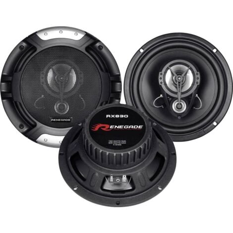 Visaton FR 13 - 4 Ohm 5 pouces 13 cm Haut-parleur large bande 30 W 4 Ω  enceinte encastrable - Conrad Electronic France