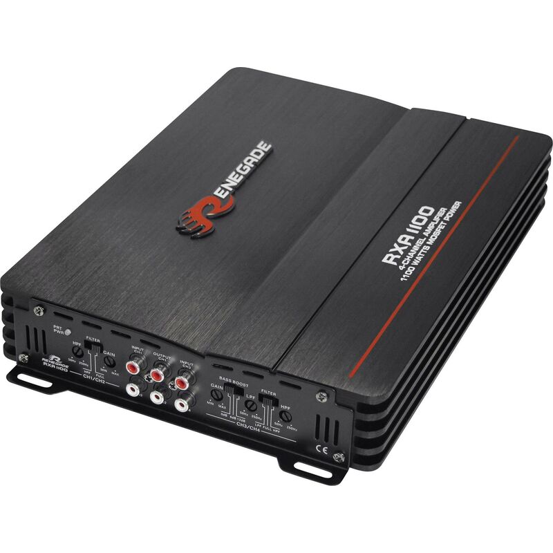 RXA1100 Ampli auto 4 canaux 600 w V757902 - Renegade
