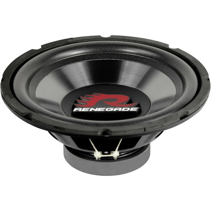 Renegade - RXW104 Subwoofer passif pour auto 500 w 4 ω D002052