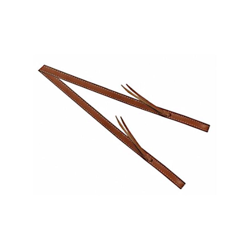 Pool's - Taglia unica, Cognac: Rênes western en cuir argentin 2.4m