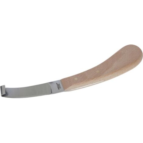 Rénette double tranchant, grande lame