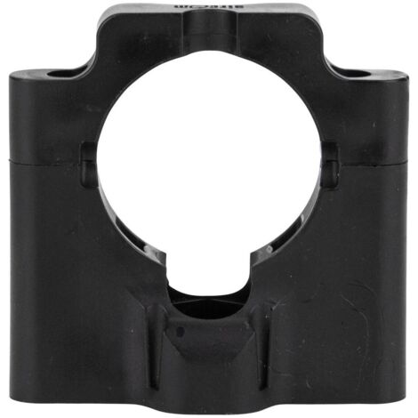 Renfort de fixation mural ø25mm pour réseau d'air comprimé - KR 7029 - CLAS Equipements