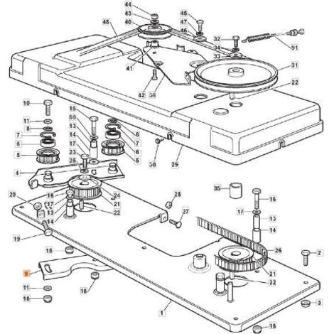 RENFORT D'ORIGINE EMAK G325650037E1