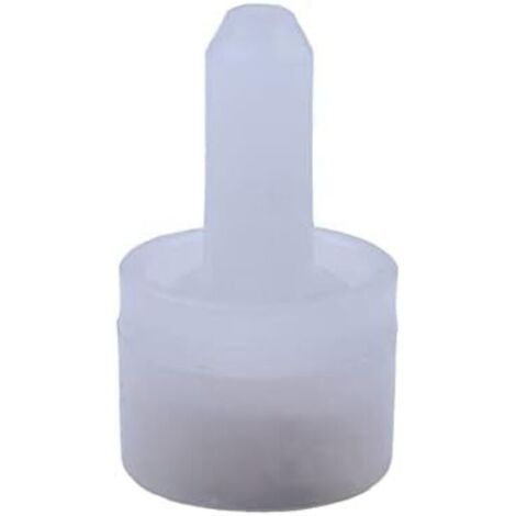 Reniflard d'évent de réservoir de carburant pour tronçonneuses Husqvarna 340 345 350 334 T 336 – Maintien de pression optimal – Remplacement pièces usées