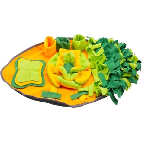 renifler pour chien Distributeur de friandises rglable Jouet