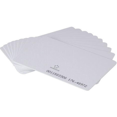 Renkforce 1308120 Transponder-Karte  10er Set