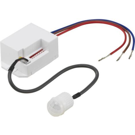 Rilevatore Di Movimento Da Soffitto PIR A Incasso OYAJIA 360° Per LED 800W