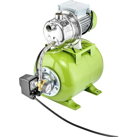 Renkforce 1712591 Pompa per casa 230 V/AC 3500 l/h