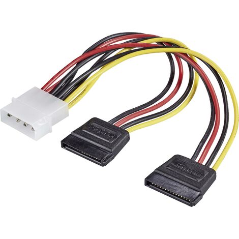 Startech : CABLE SATA COUDE A ANGLE GAUCHE 45 CM - SERIAL ATA