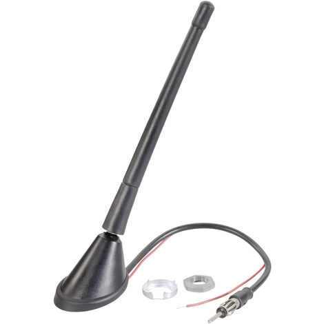 Renkforce  Autoradio-Universal-Antenne mit Verstärker