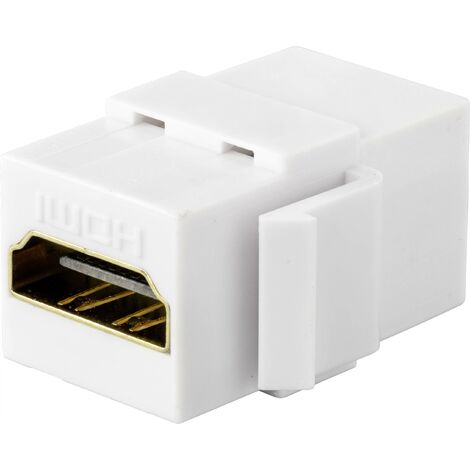 Renkforce Module HDMI encastrable Keystone 1 pc(s) A882242