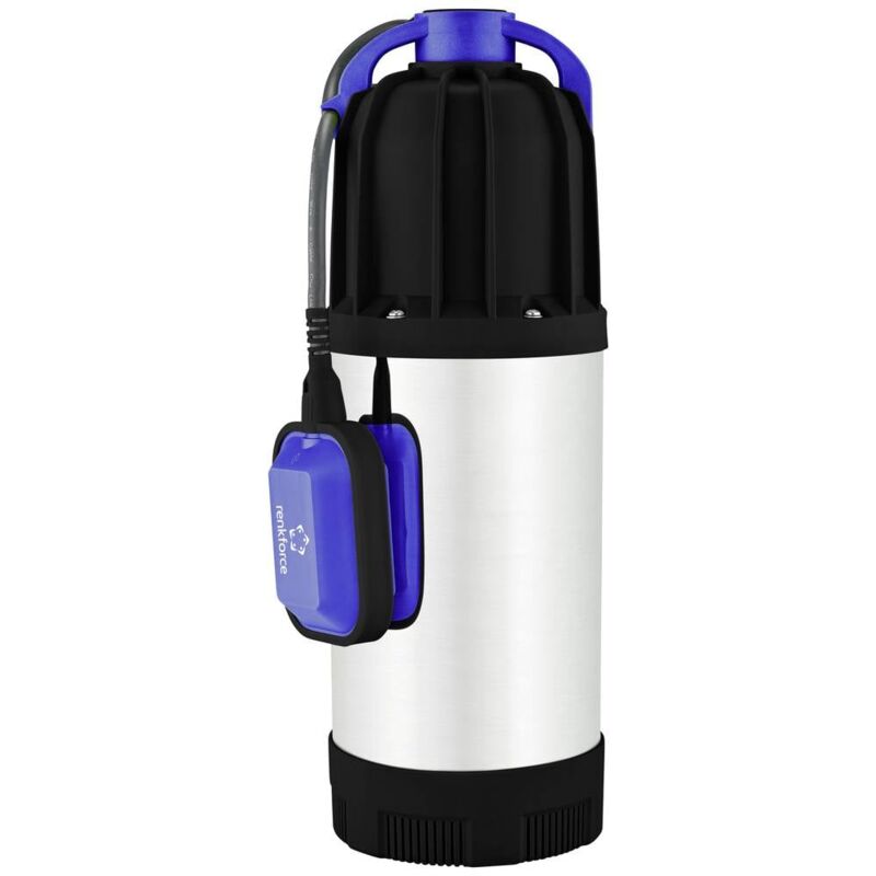 Renkforce - Pompe à pression submersible RF-3523714 6500 l/h 40 m D896341