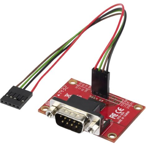 RENKFORCE RF-4011279 PLATINE DEXTENSION RASPBERRY PI® ADAPTÉ POUR (ORDINATEUR MONOCARTE) RASPBERRY PI® A, B, B+ 1 PC(S)