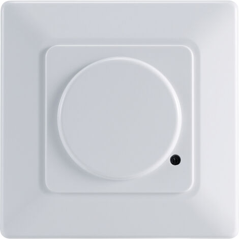 Renkforce RF-4216076 Unterputz HF-Bewegungsmelder 180 ° Relais Weiß IP20