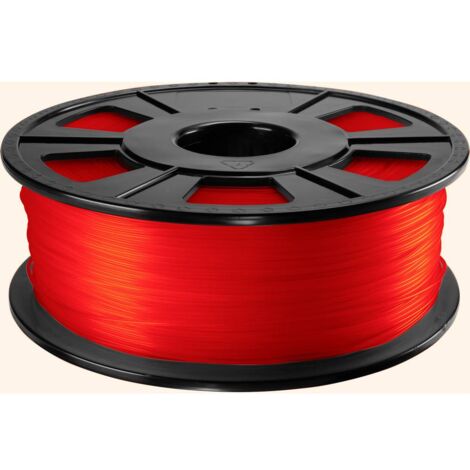 Filament pour imprimante 3D RS PRO, PLA, Ø 1.75mm, Couleur aléatoire, 250g,  FDM ( Prix pour