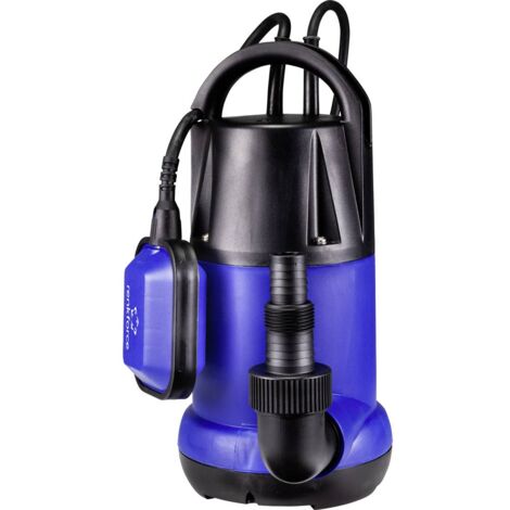 Pompa sommersa per pozzo pompa immersione profonda 4 m³/h 1.000 W